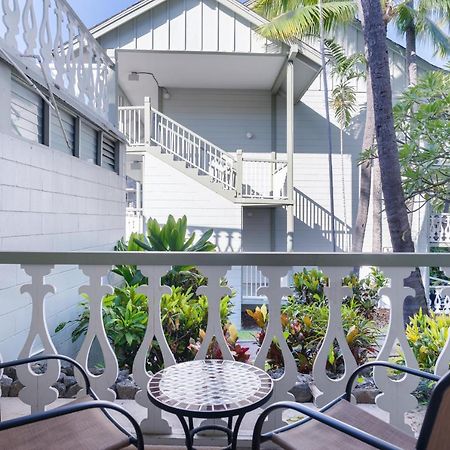 Kona Islander Inn 112 Кайлуа-Кона Екстер'єр фото