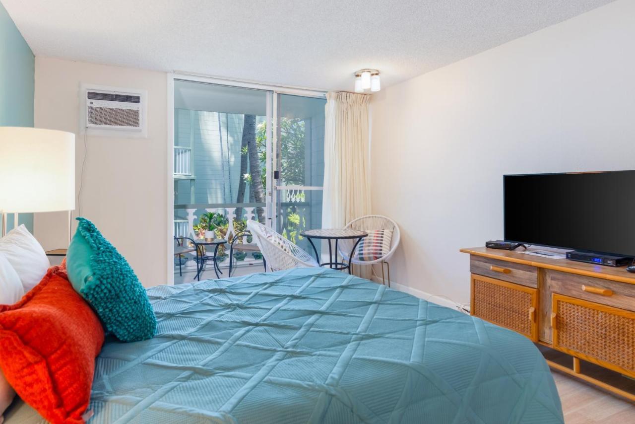 Kona Islander Inn 112 Кайлуа-Кона Екстер'єр фото