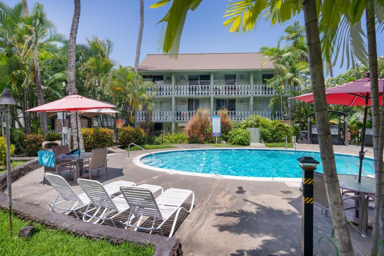 Kona Islander Inn 112 Кайлуа-Кона Екстер'єр фото
