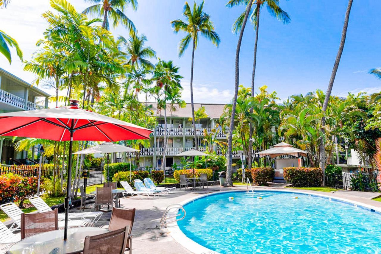Kona Islander Inn 112 Кайлуа-Кона Екстер'єр фото