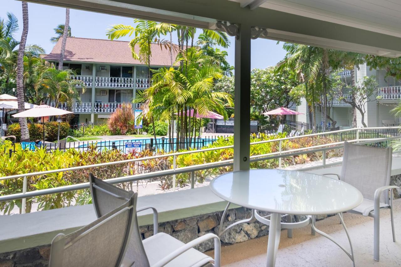 Kona Islander Inn 112 Кайлуа-Кона Екстер'єр фото