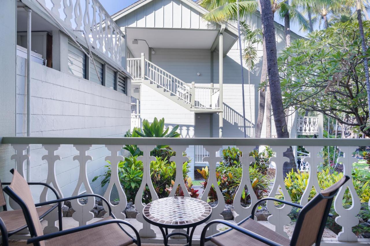 Kona Islander Inn 112 Кайлуа-Кона Екстер'єр фото